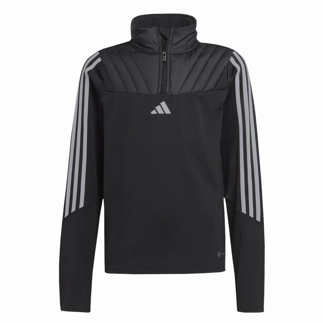 adidas - Kids' (Junior) Tiro 23 Winterized 1/4 Zip Top (IA5372)