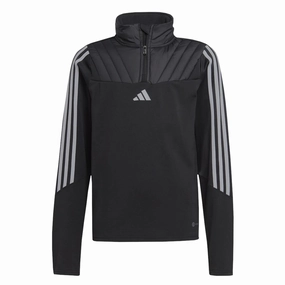 adidas - Kids' (Junior) Tiro 23 Winterized 1/4 Zip Top (IA5372)