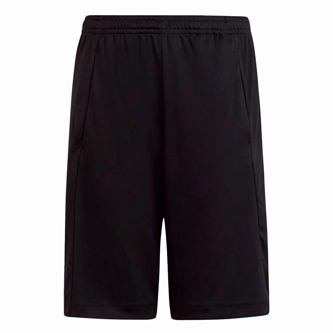 adidas - Kids' (Junior) Train Essentials Aeroready Logo Shorts (IC5658)