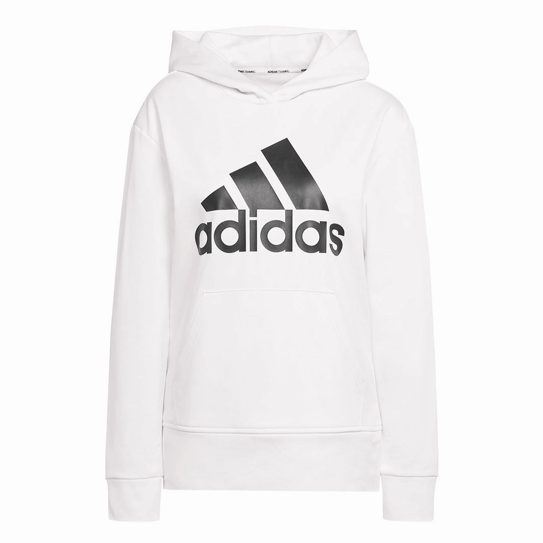 adidas - Women's Badge Of Sport Logo Hoodie (HI4956)