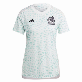 adidas - Women's Mexico Team 23 Away Jersey (HT4190)