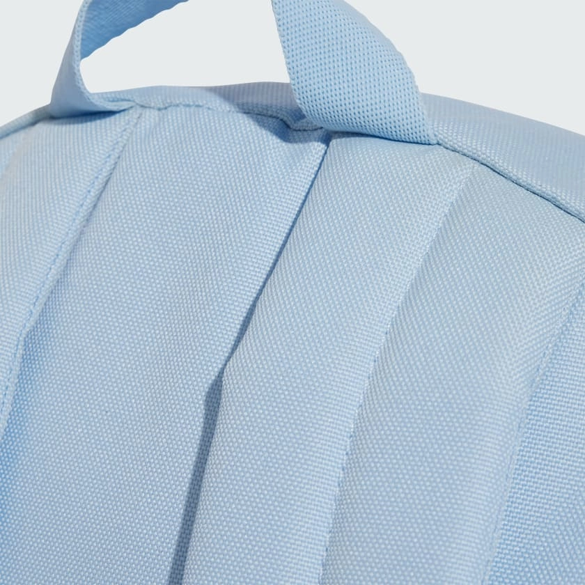 ADIDAS BARS GLOW BLUE/WHITE BACKPACK