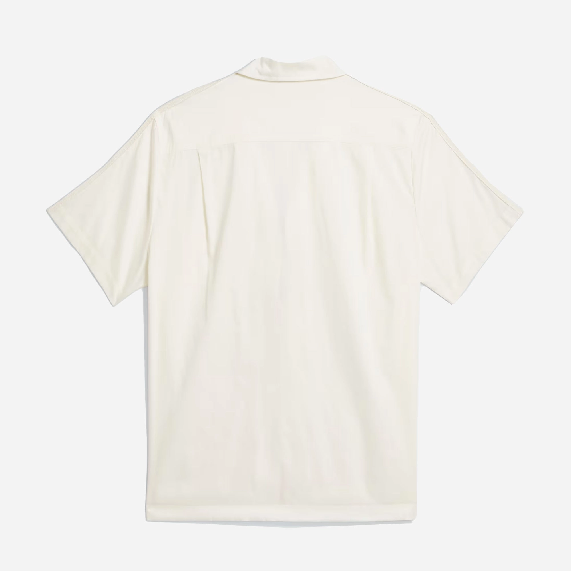 ADIDAS ORIGINALS | CLOT BOWLING SHIRT BY EDISON CHEN { CREAM WHITE