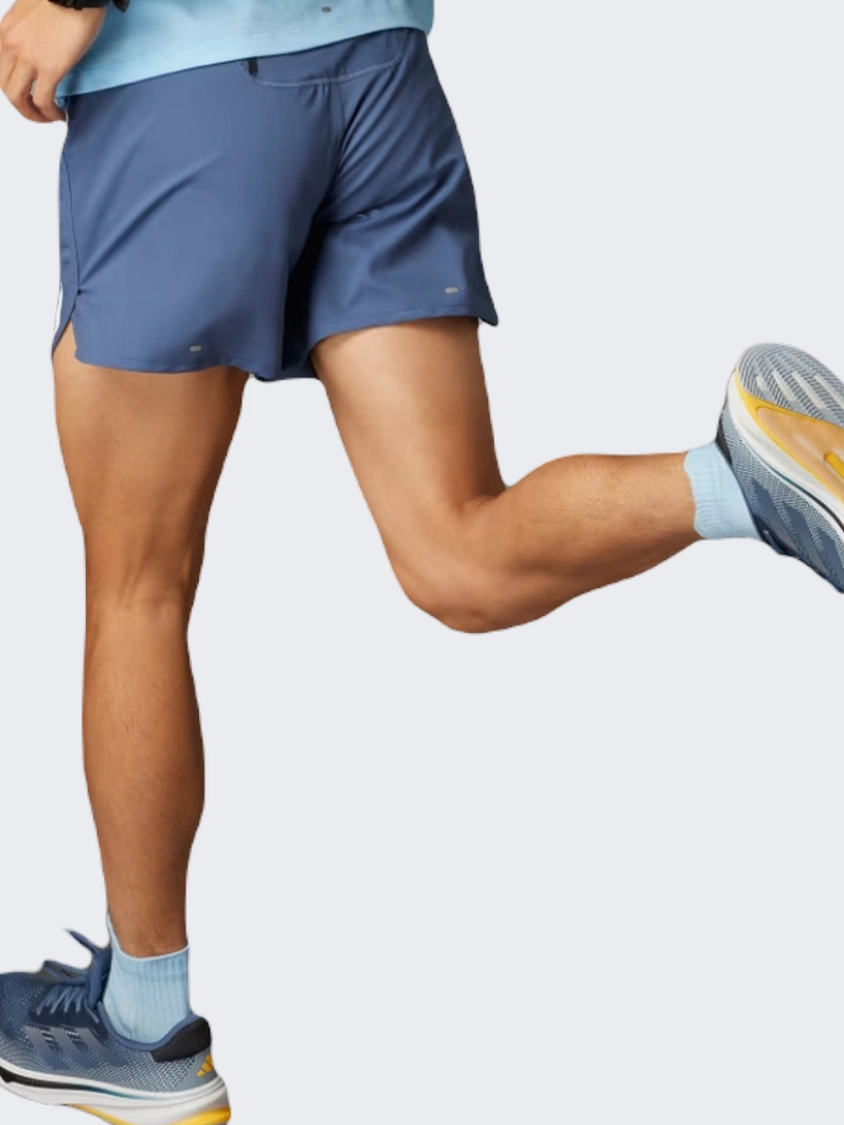 Adidas Own The Run 3S Men Running Short Preloved Ink
