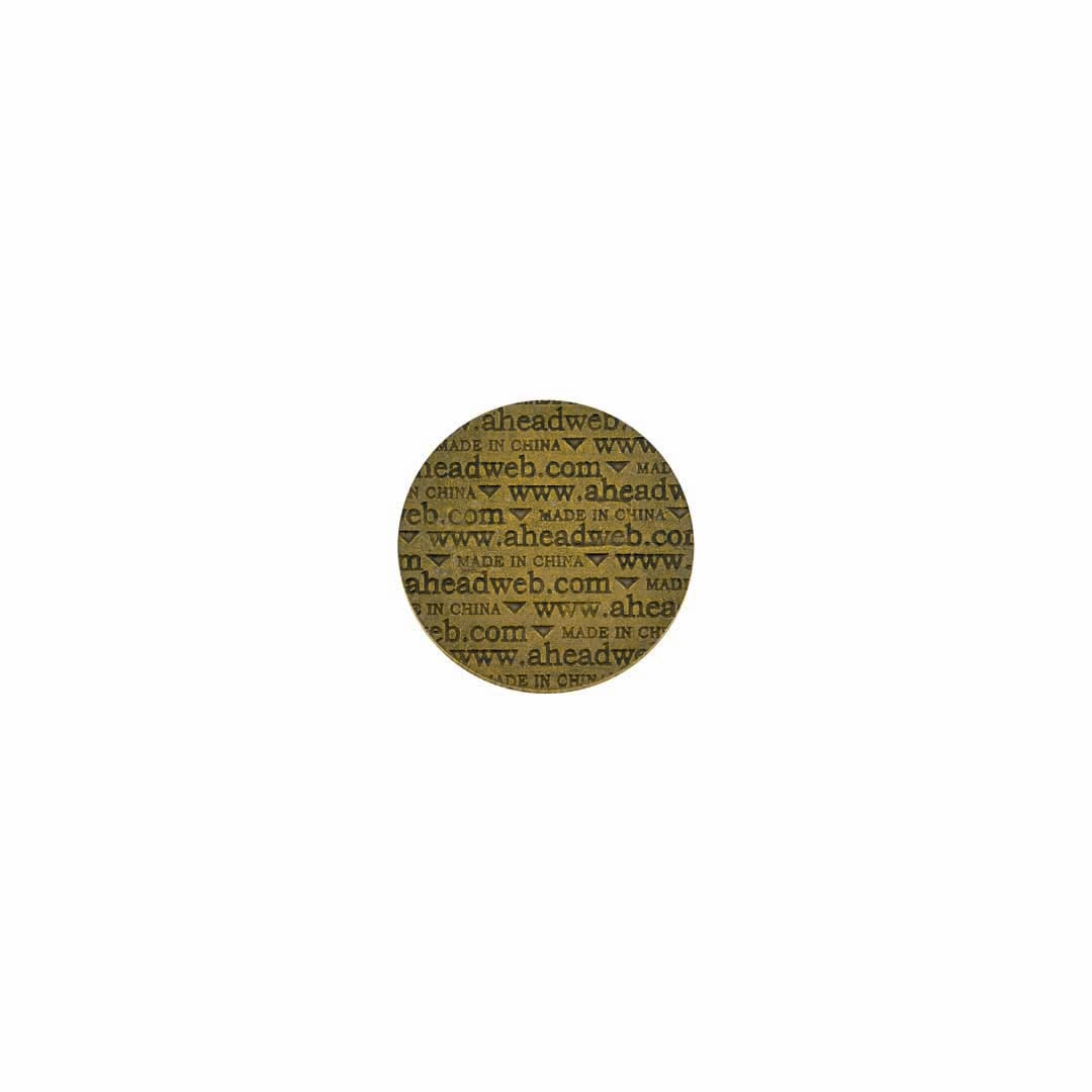 ahead - Water Park Golf Ball Markers (BM WATERPARK - WHT)