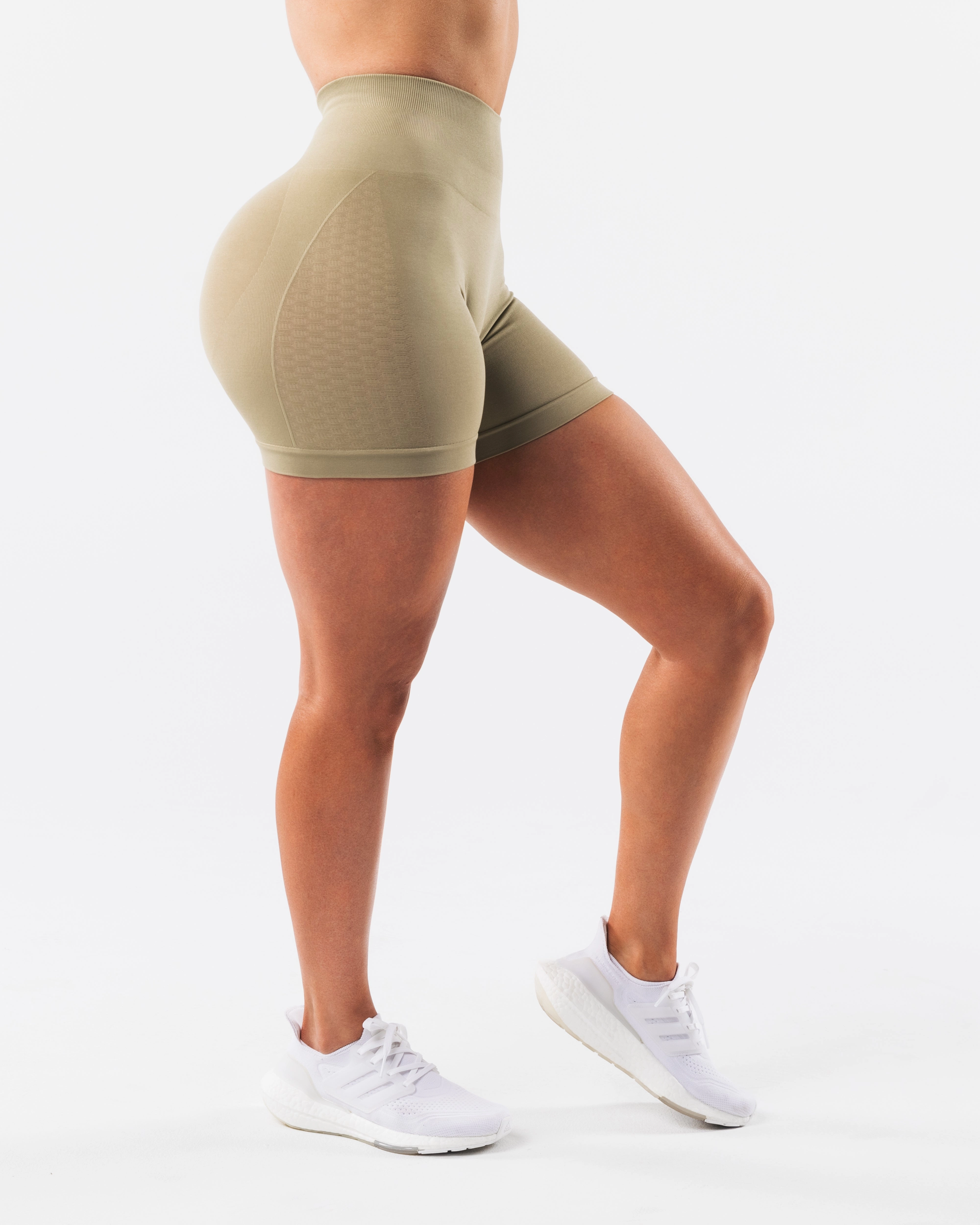 Amplify Contour Short 5" - Birch Wood