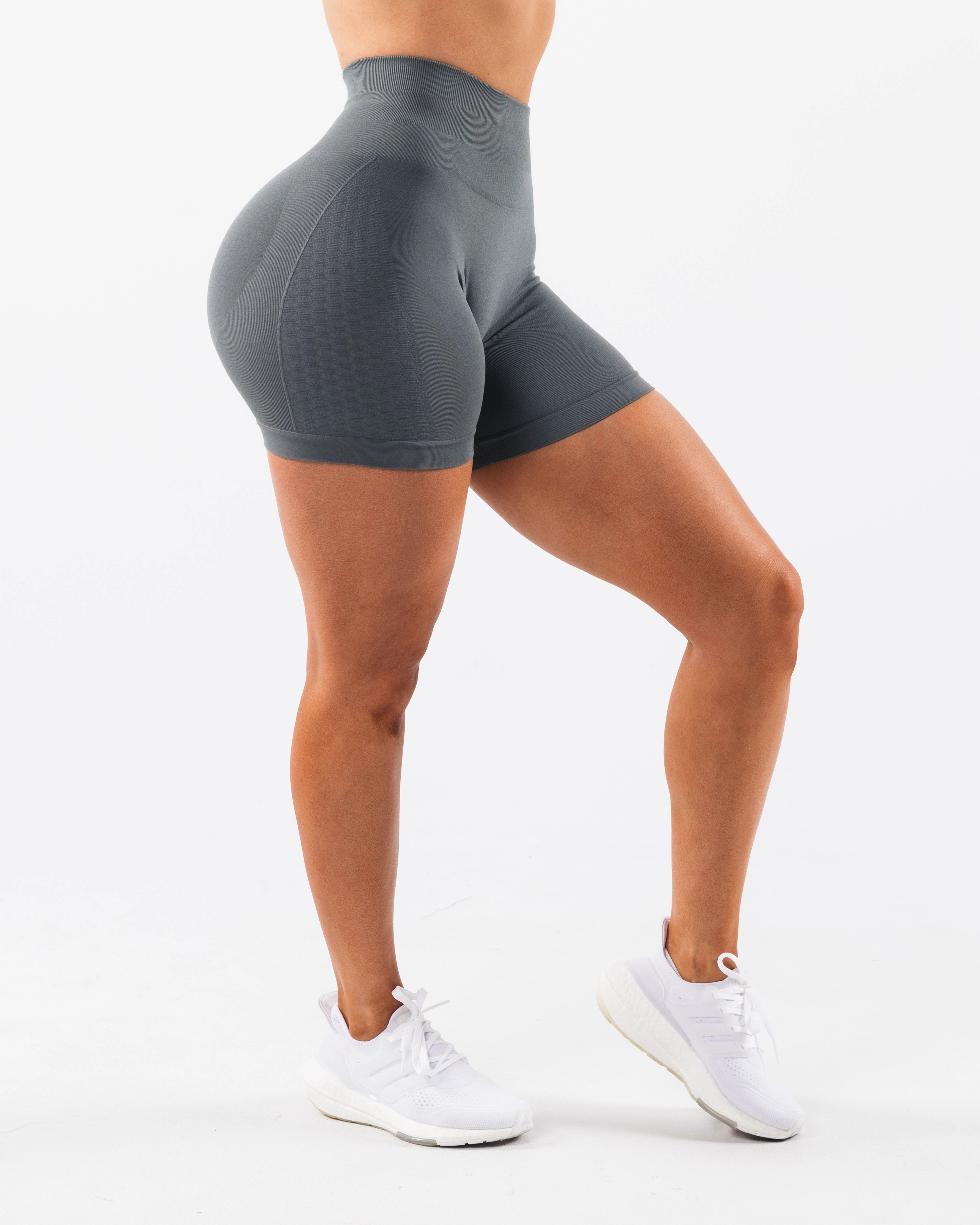 Amplify Contour Short 5" - Skyscraper