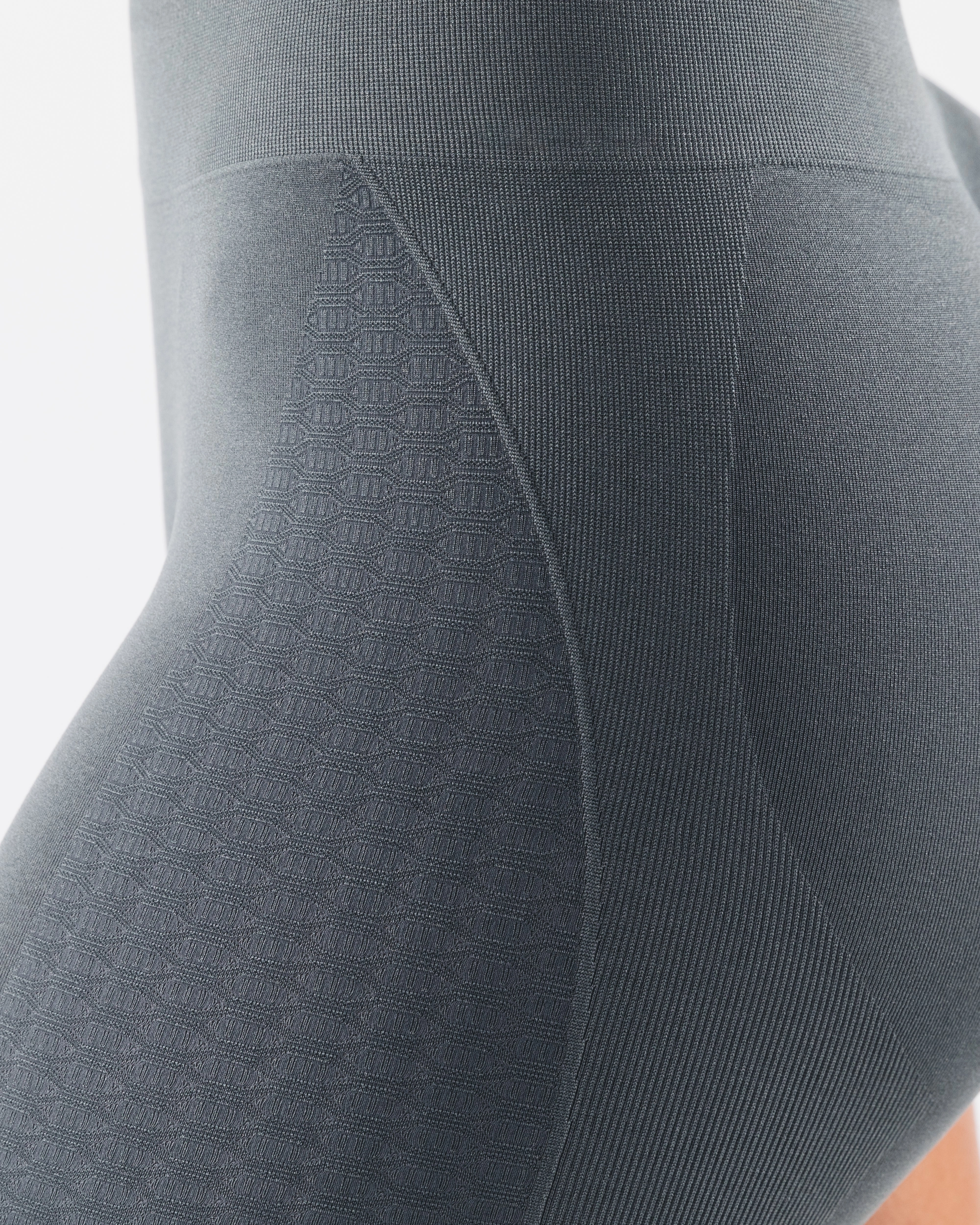 Amplify Contour Short 5" - Skyscraper