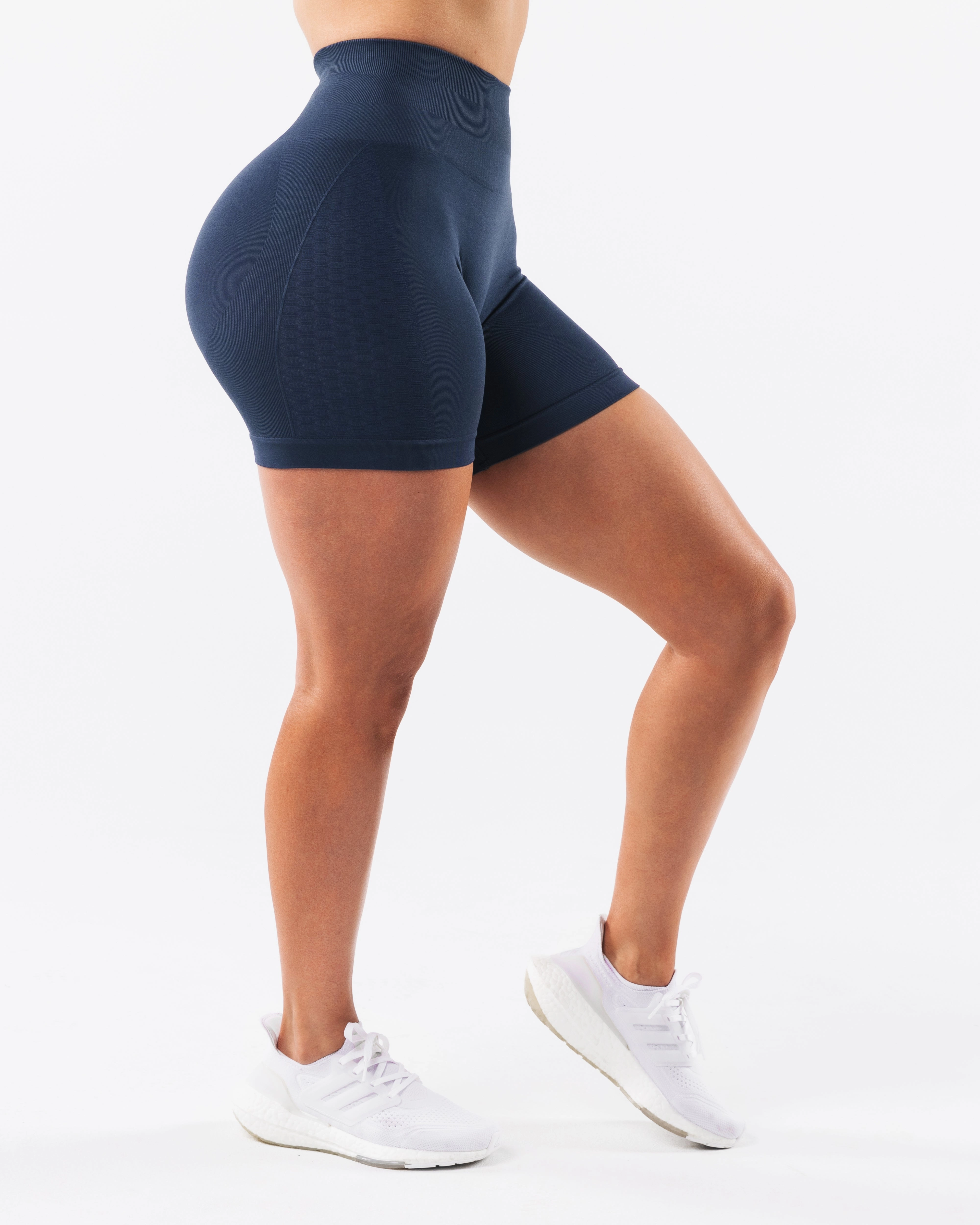 Amplify Contour Short 5" - Trusted Blue