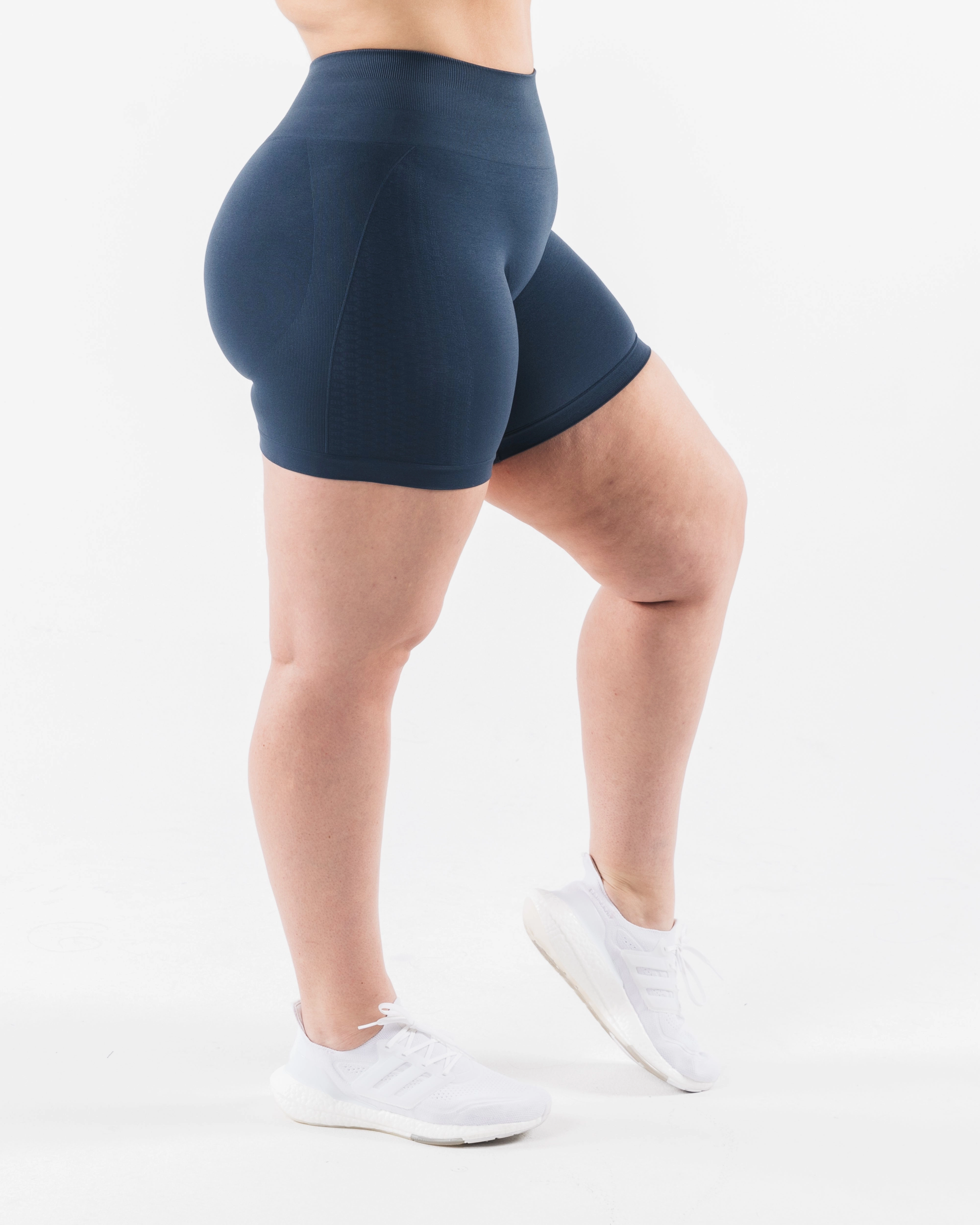 Amplify Contour Short 5" - Trusted Blue