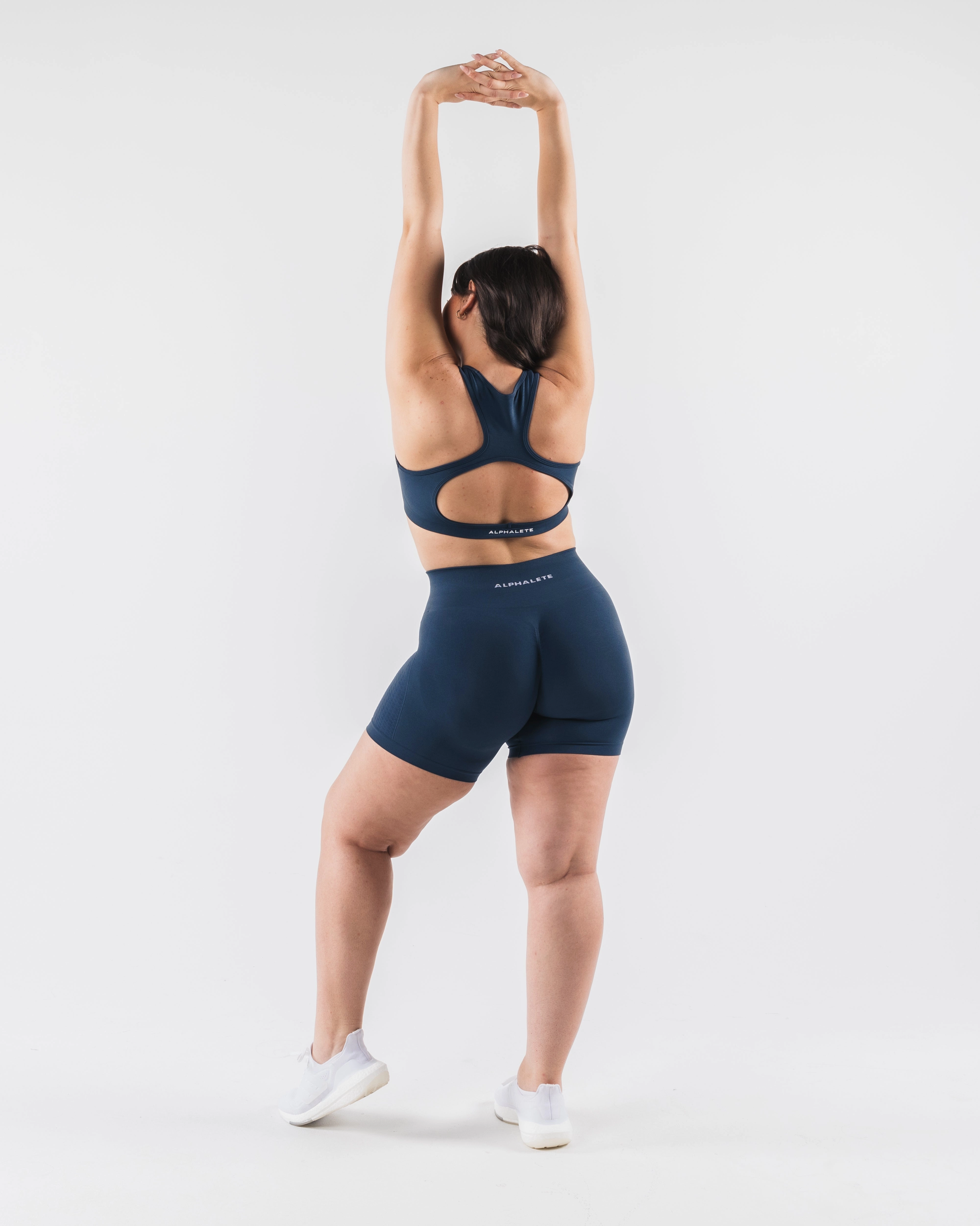 Amplify Contour Short 5" - Trusted Blue