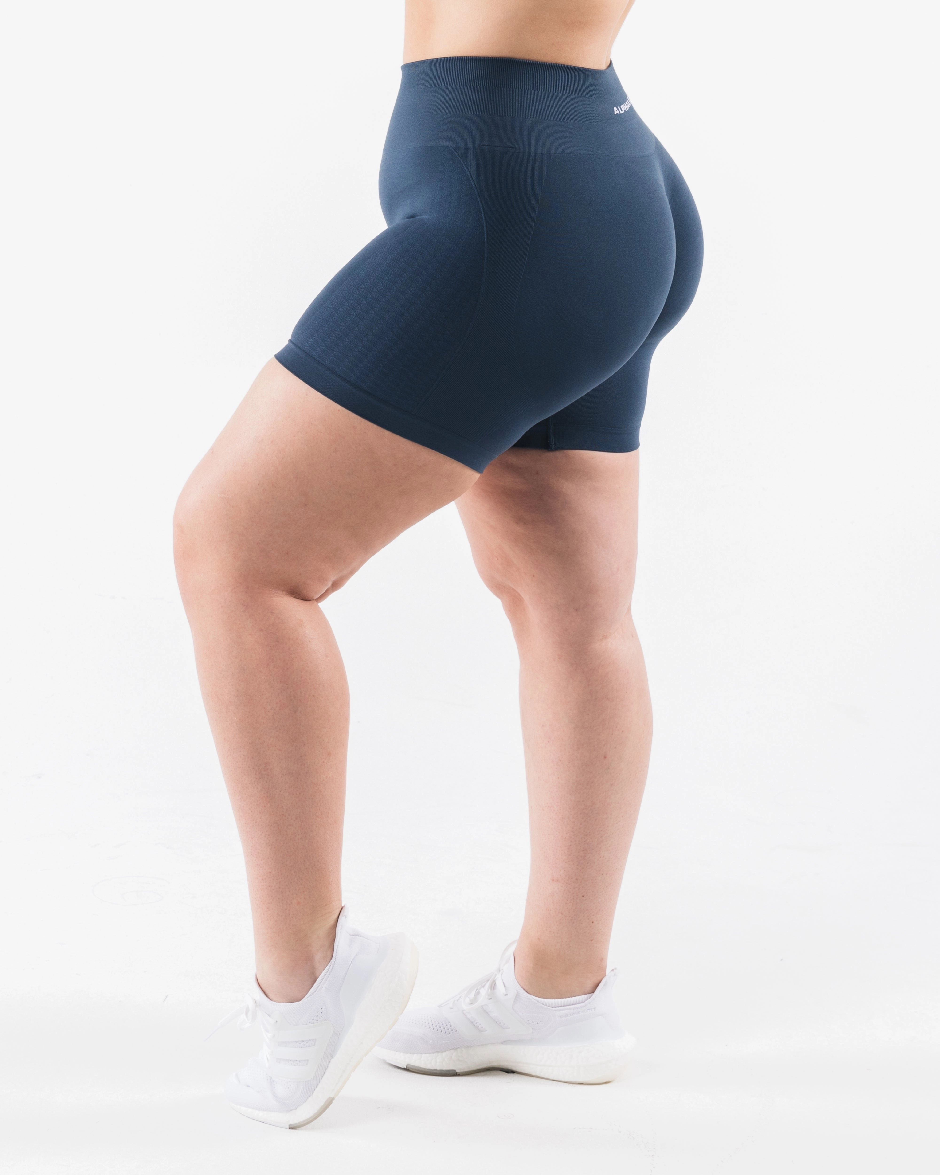Amplify Contour Short 5" - Trusted Blue