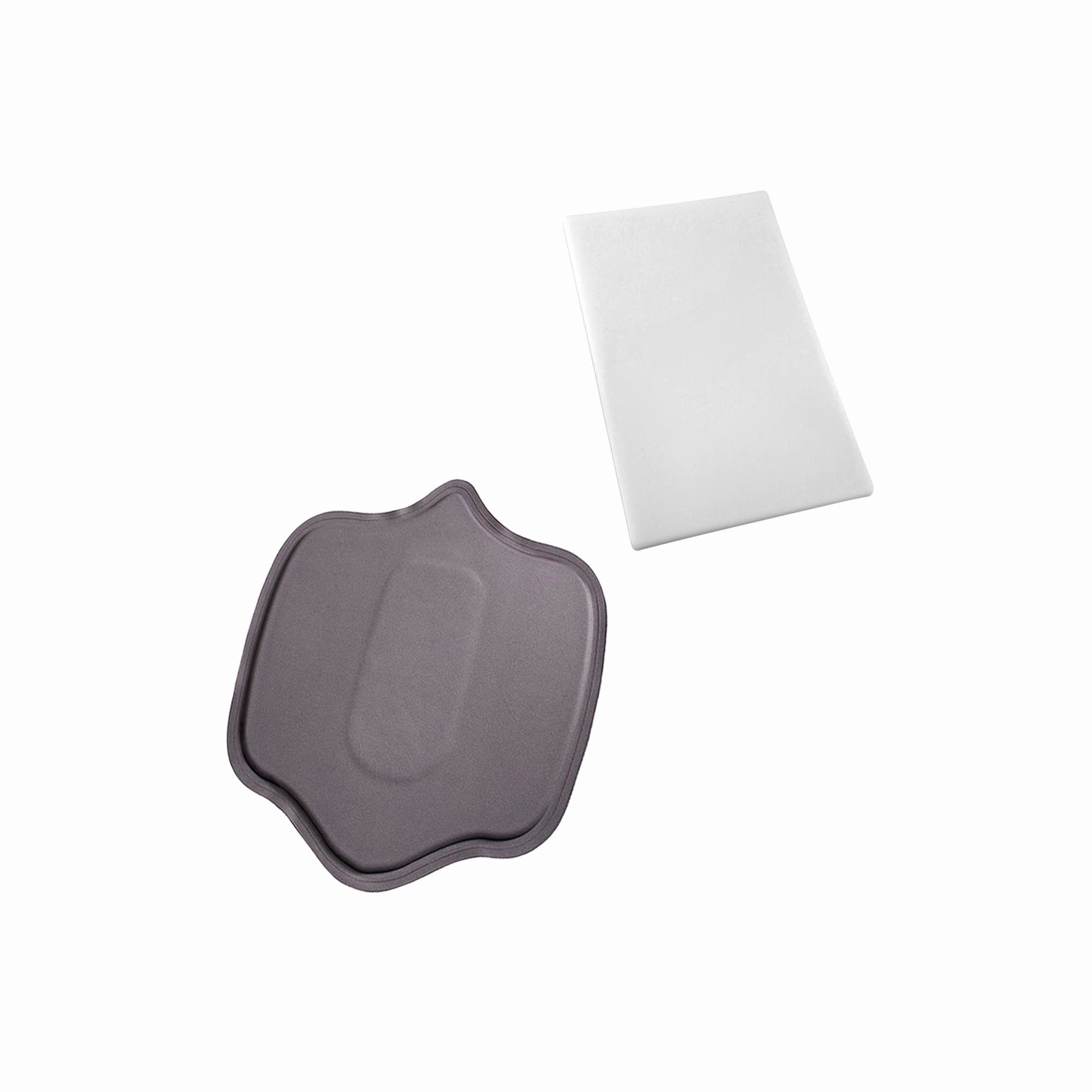 Be Shapy | M&D 0105 Liposuction Foam Pads | Tummy Tuck Ab Compression Board after Surgery