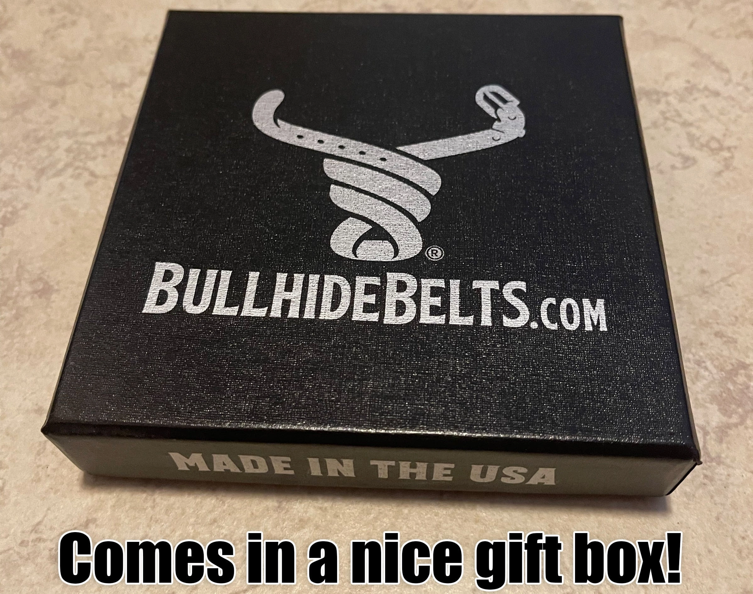 Black Ostrich Bifold Wallet
