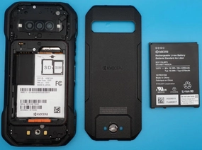 Brand New Kyocera DuraForce PRO 3 E7200 – 5G Rugged Smartphone for Verizon