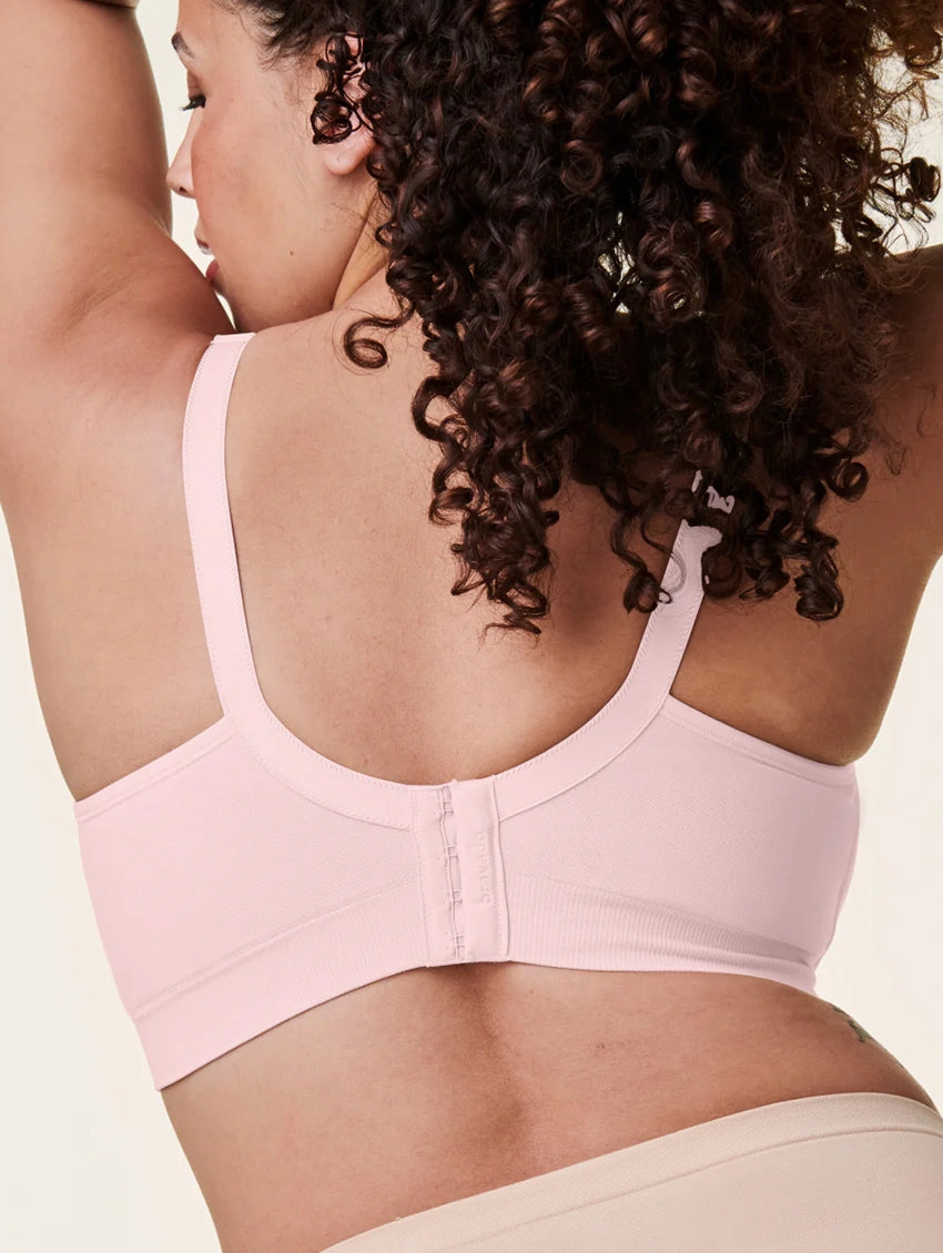 Bravado Silk Seamless Nursing Bra - Full Cup