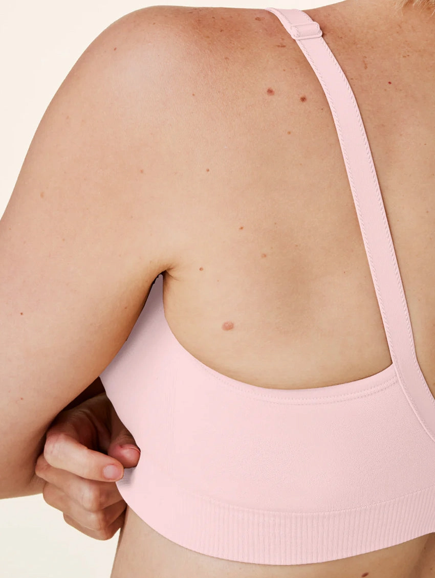 Bravado Silk Seamless Nursing Bra
