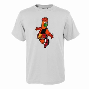 Britto x HEAT Burnie Youth Tee