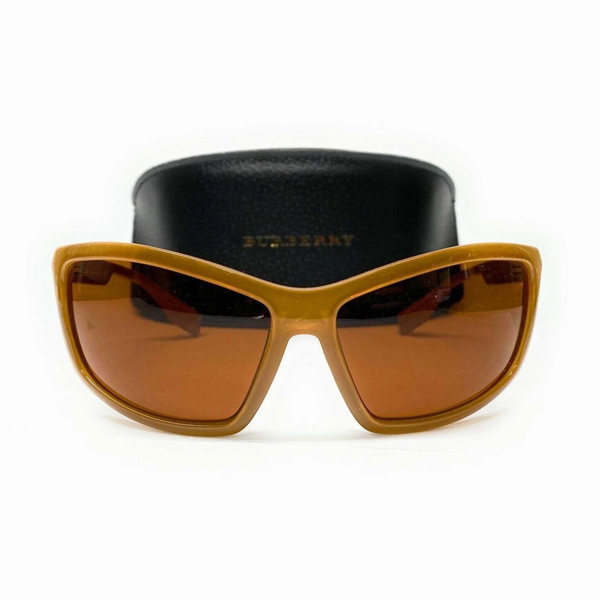 Burberry Men's Sunglasses - Opal Beige Cat Eye Frame | BURBERRY 0BE4297 3015/366