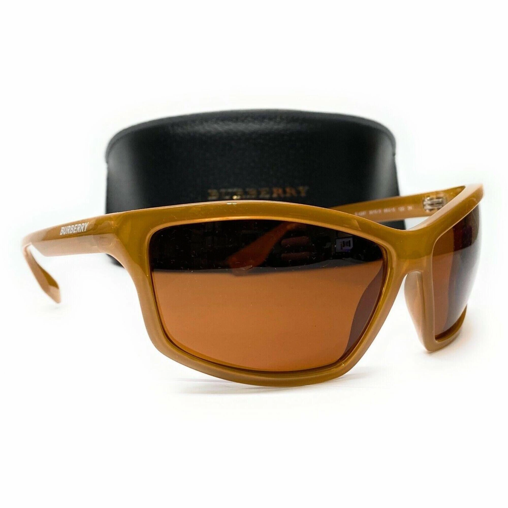 Burberry Men's Sunglasses - Opal Beige Cat Eye Frame | BURBERRY 0BE4297 3015/366