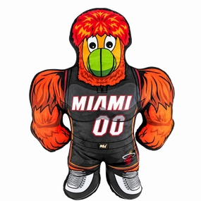 Burnie Miami HEAT 24 Bleacher Buddy