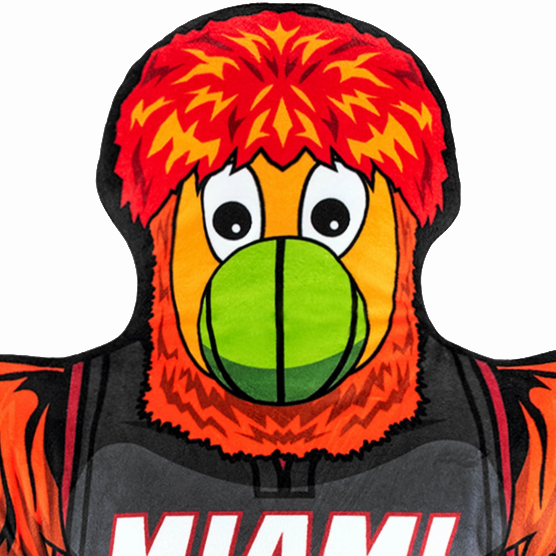 Burnie Miami HEAT 24 Bleacher Buddy