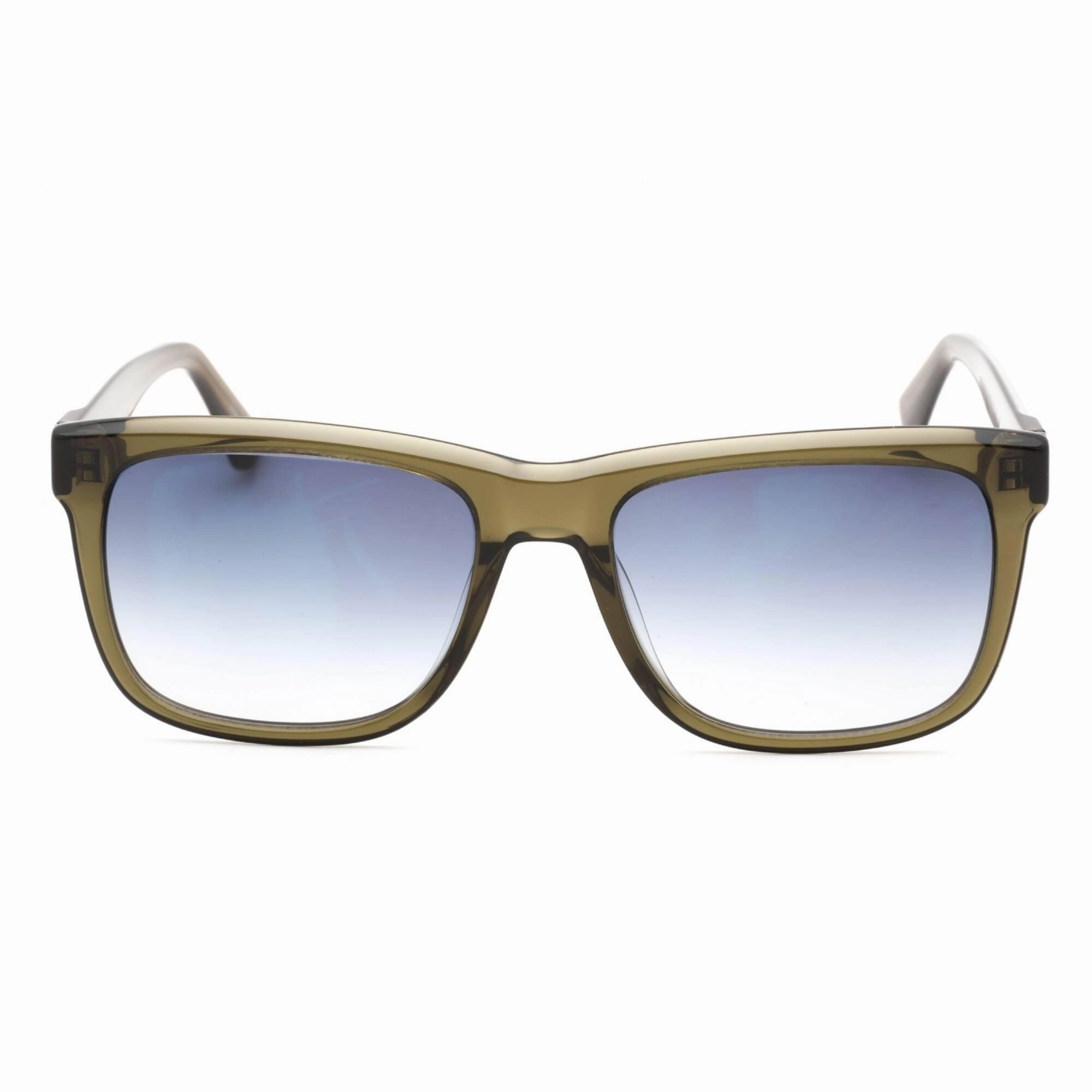 Calvin Klein Men's Sunglasses - Sage Square Frame Grey Gradient Lens | CK22519S 330