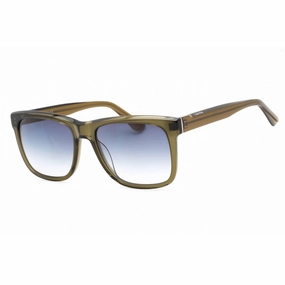 Calvin Klein Men's Sunglasses - Sage Square Frame Grey Gradient Lens | CK22519S 330