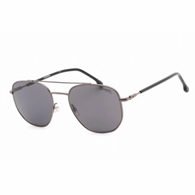 Carrera Men's Sunglasses - Full Rim Ruthenium Black Metal | CARRERA 236/S 0V81 IR