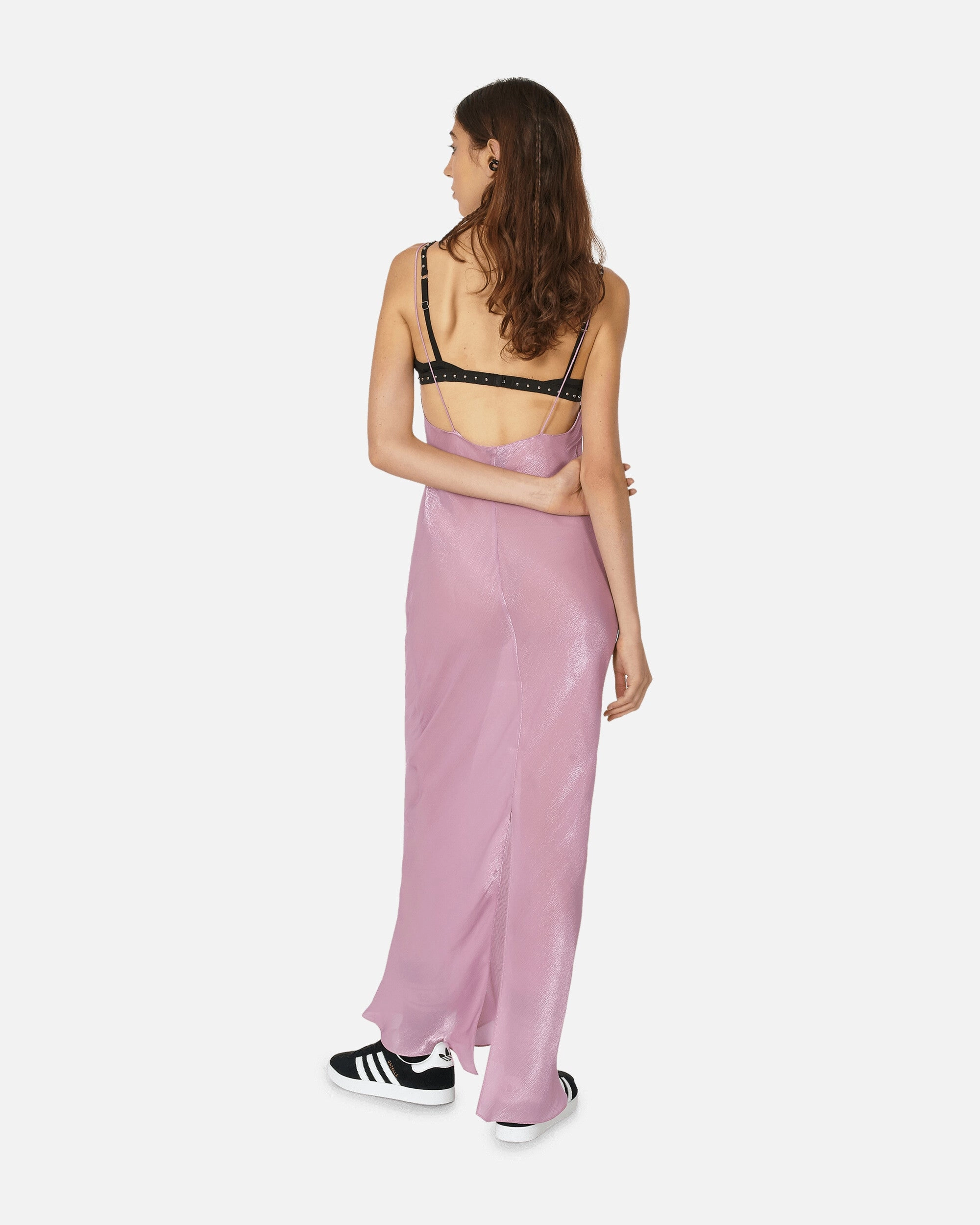 Classic Slip Dress Violet