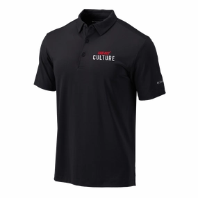 Columbia HEAT Culture Drive Polo
