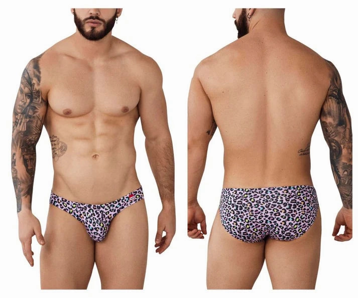 Cosenza Leopard Print Bikini