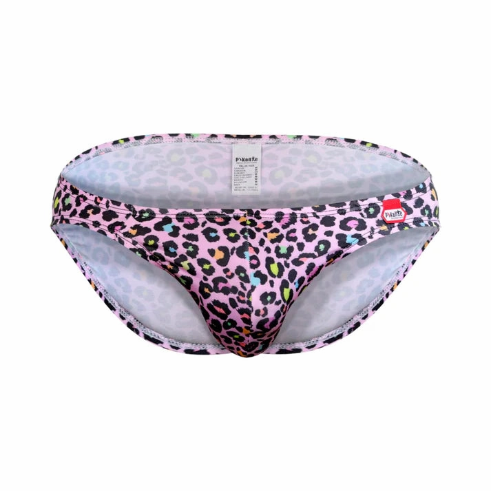 Cosenza Leopard Print Bikini