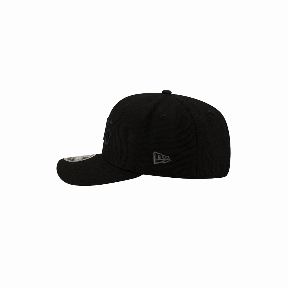 Court Culture 305 Snapback - Miami Black