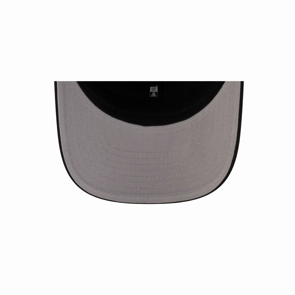 Court Culture 305 Snapback - Miami Black