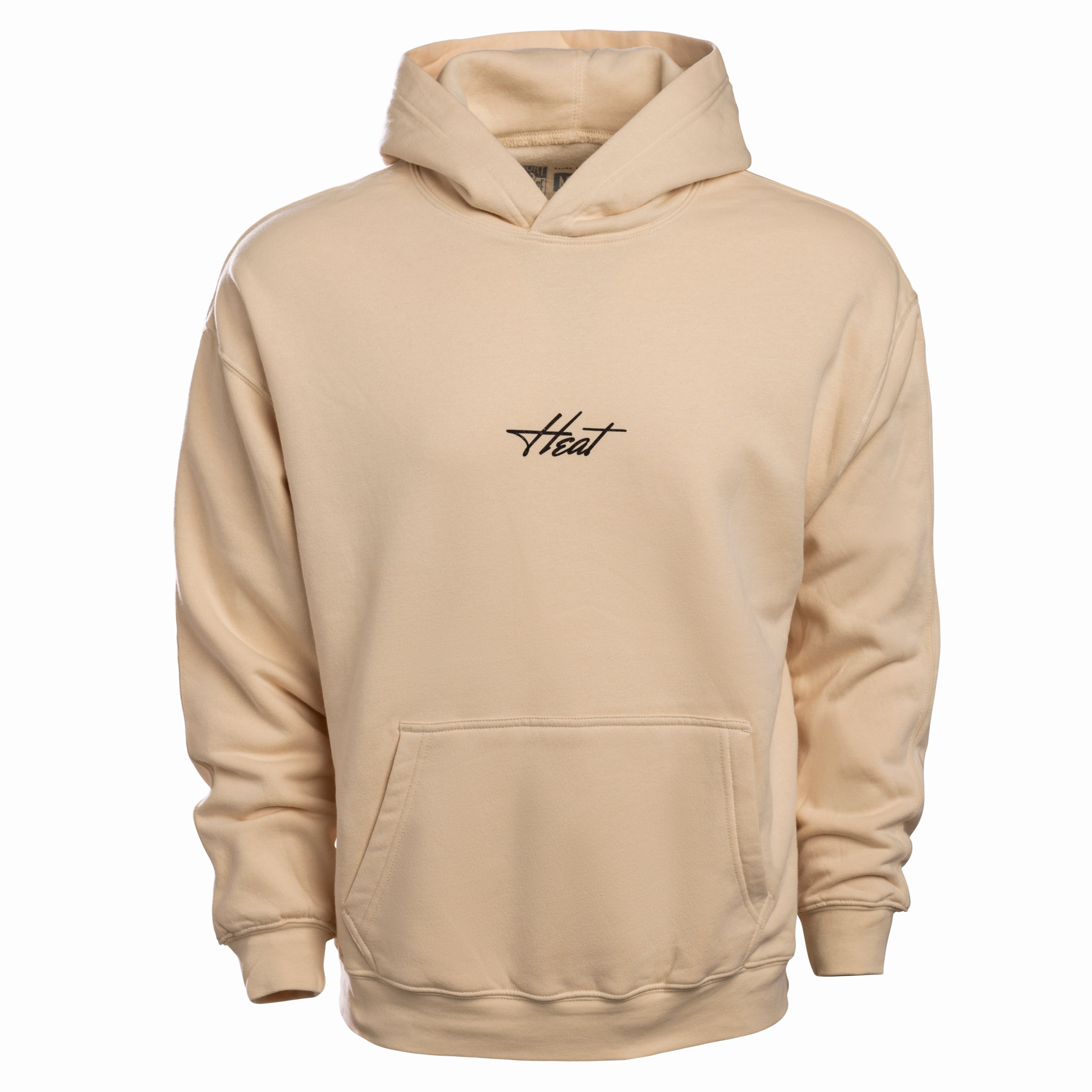 Court Culture HEAT Oversized Unisex Hoodie