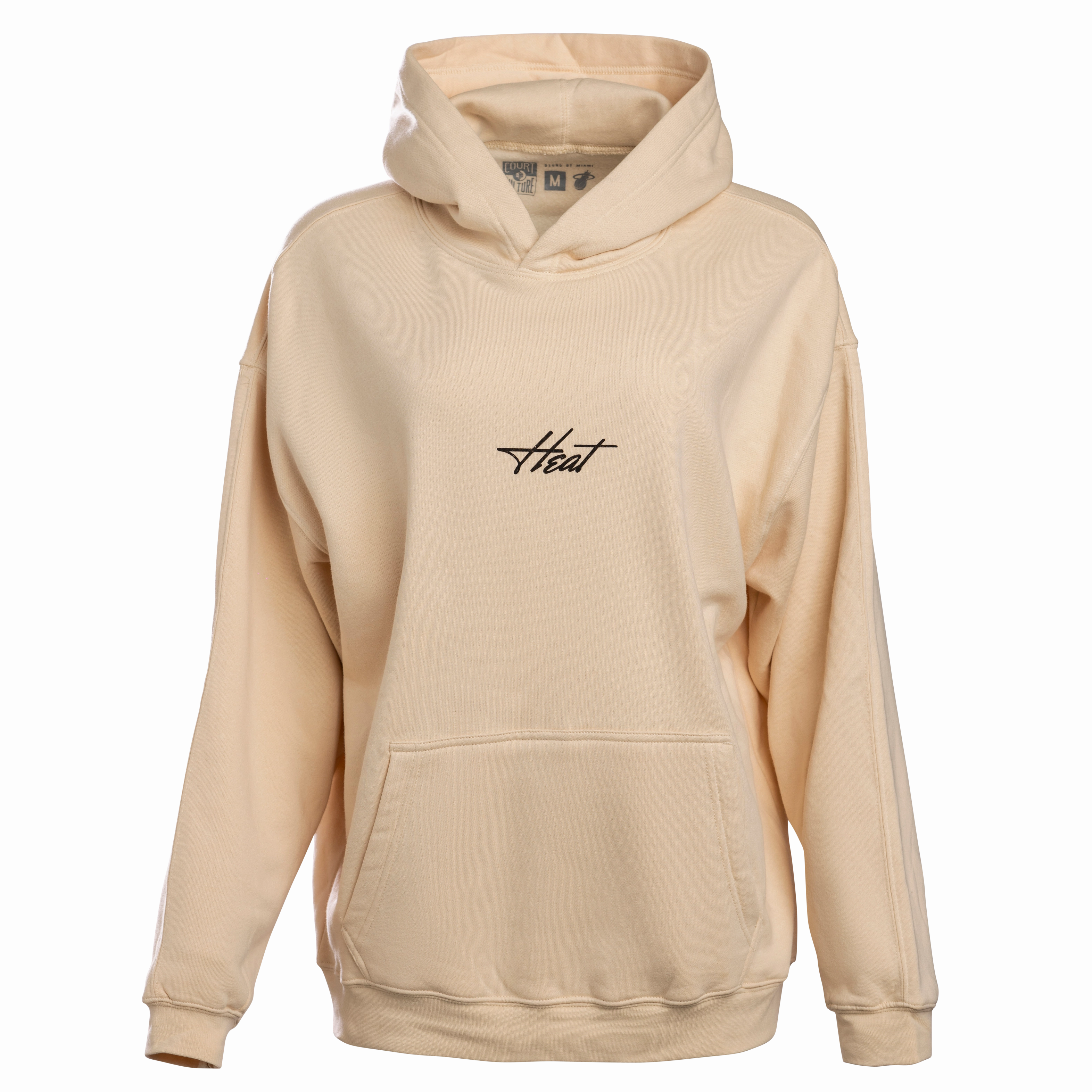 Court Culture HEAT Oversized Unisex Hoodie