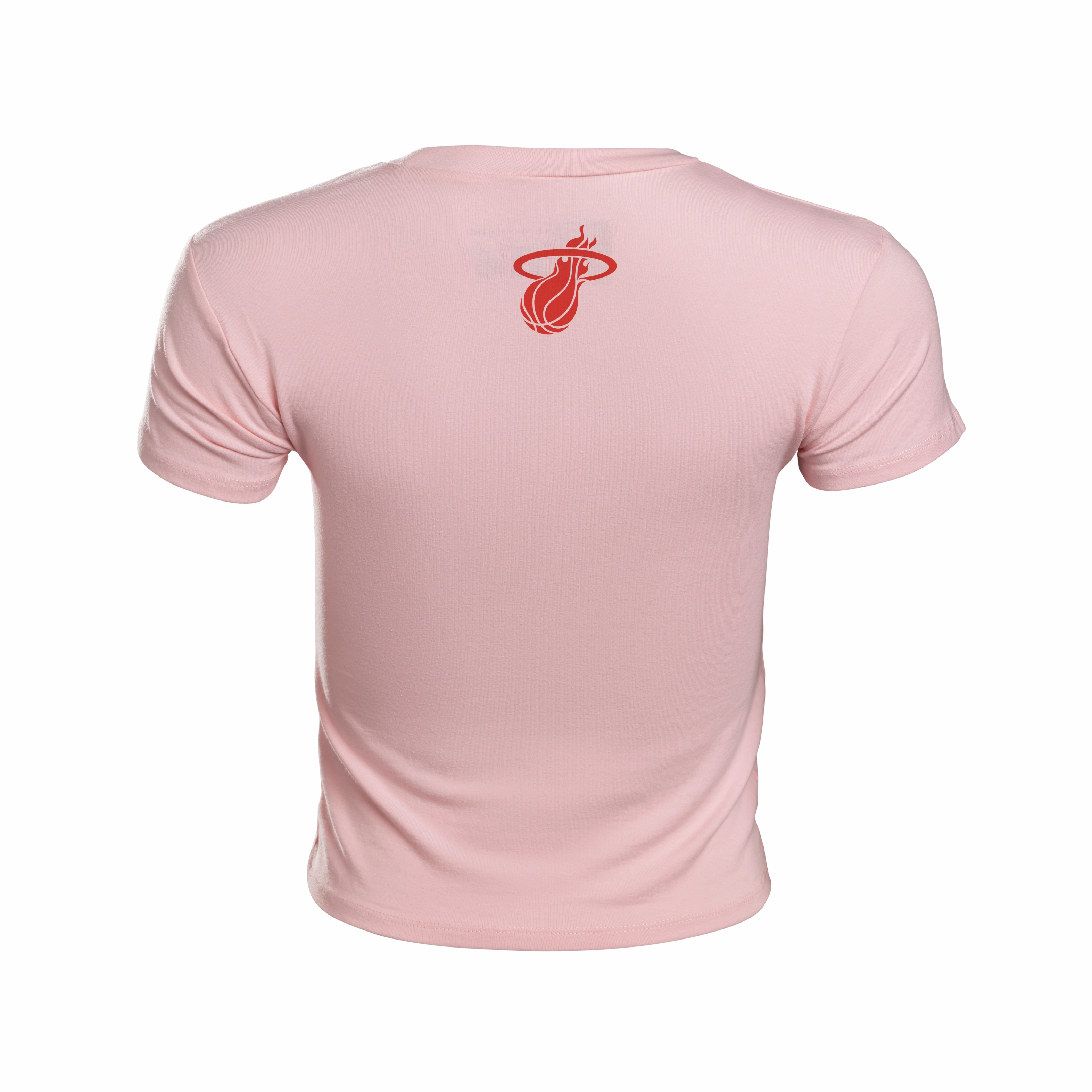 Court Culture Support Women Pretty in Pink Baby Tee