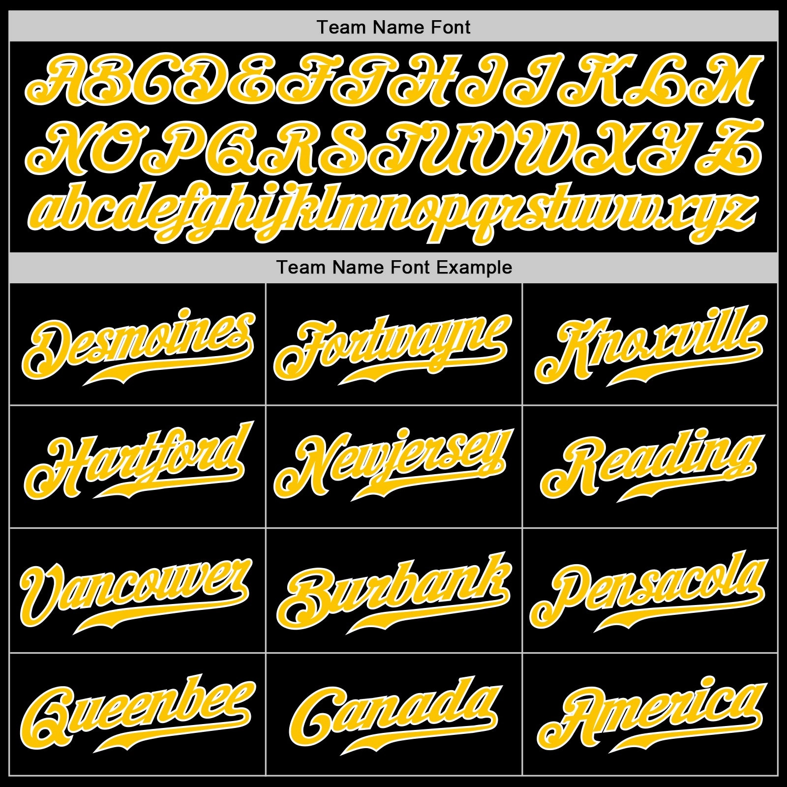Custom Black Gold-Powder Blue Authentic Split Fashion Baseball Jersey