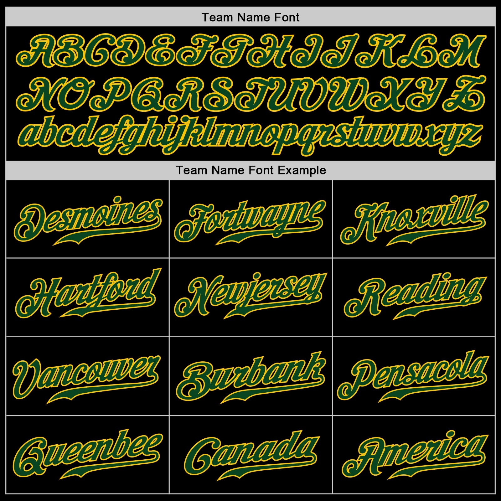 Custom Black Green-Gold Authentic Baseball Jersey
