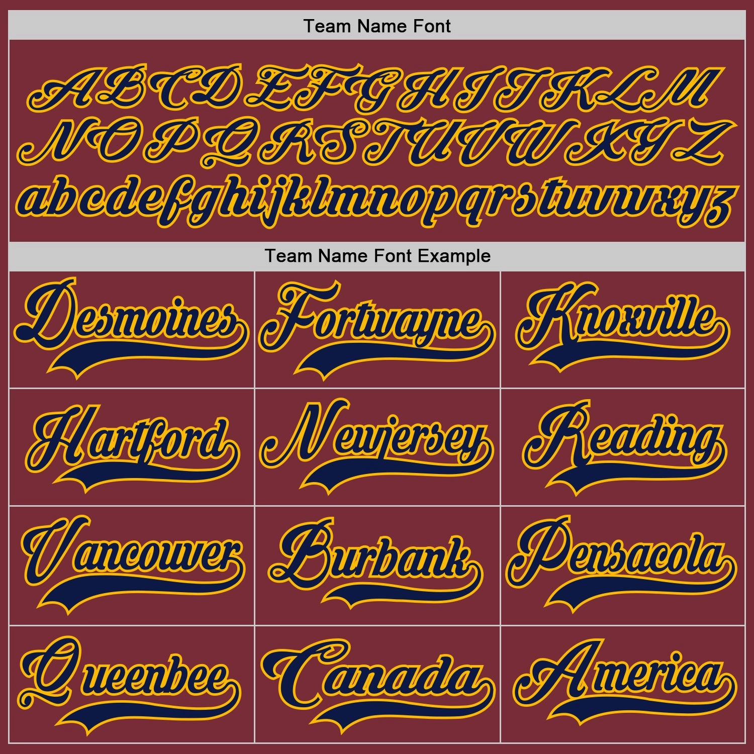 Custom Burgundy Navy-Gold Hockey Lace Neck Jersey