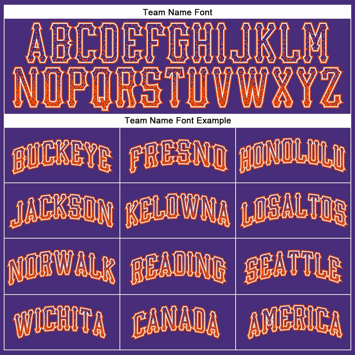Custom Purple Orange-White Authentic Drift Fashion Baseball Jersey
