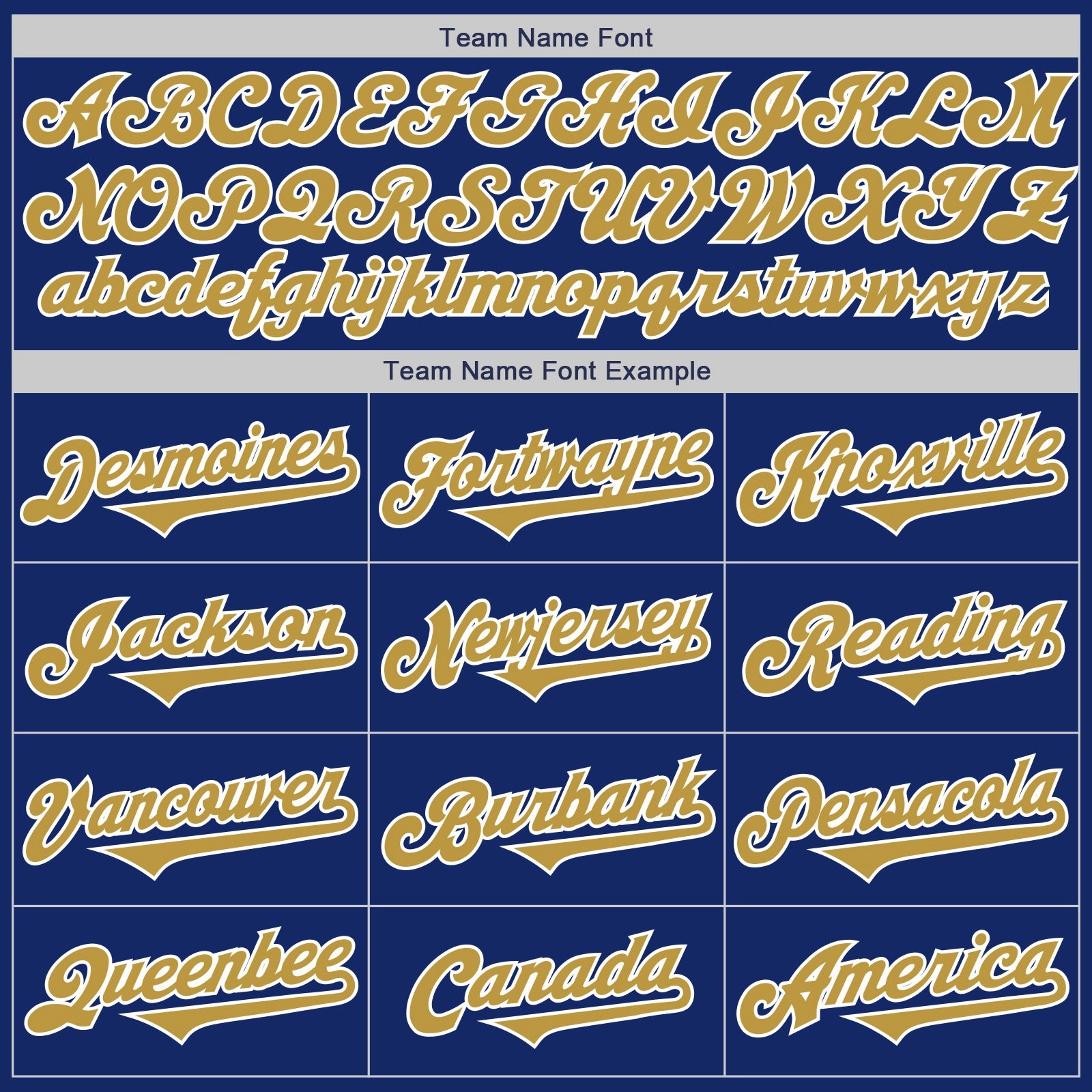 Custom Royal Old Gold-White Authentic Two Tone Baseball Jersey