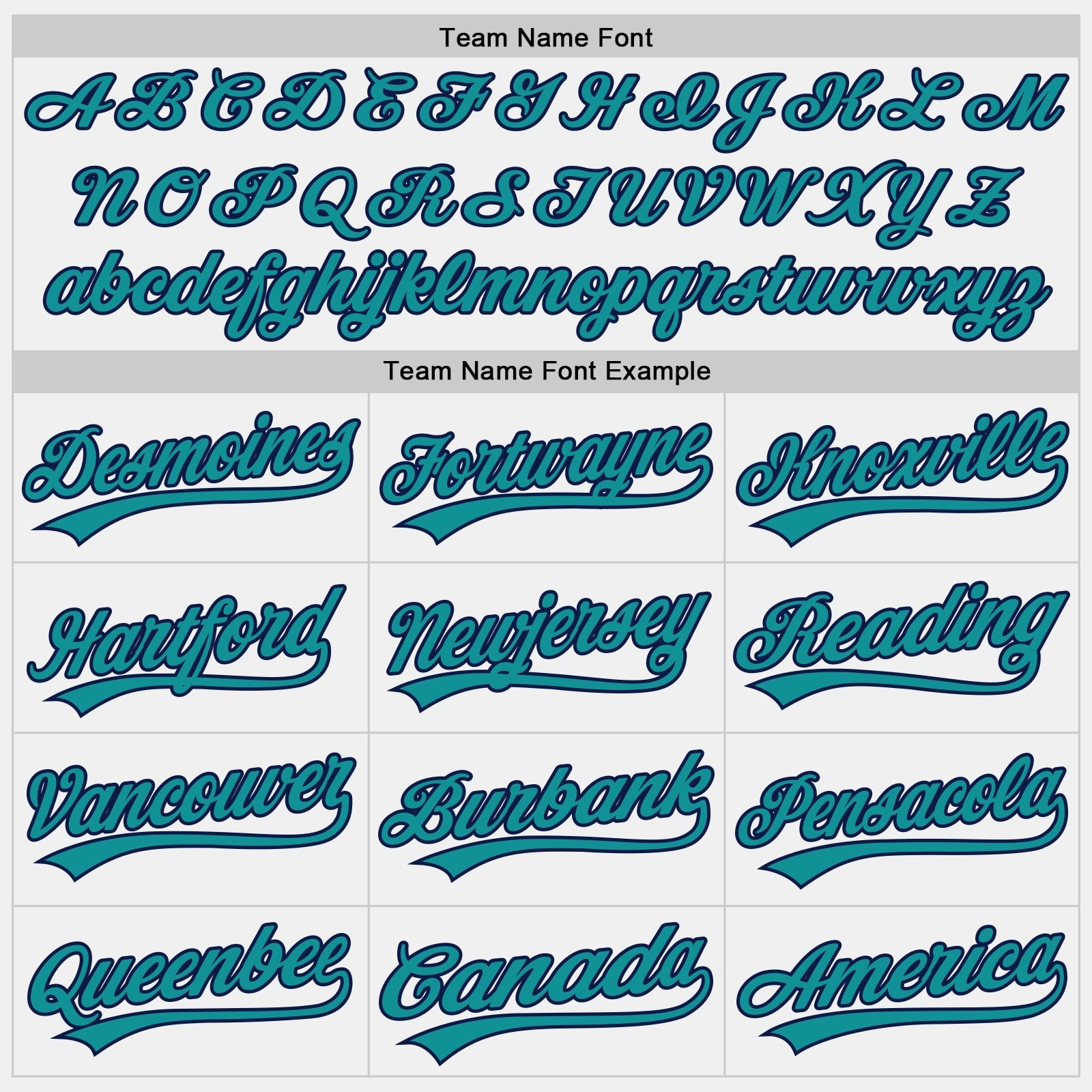 Custom White Navy Pinstripe Teal Authentic Baseball Jersey