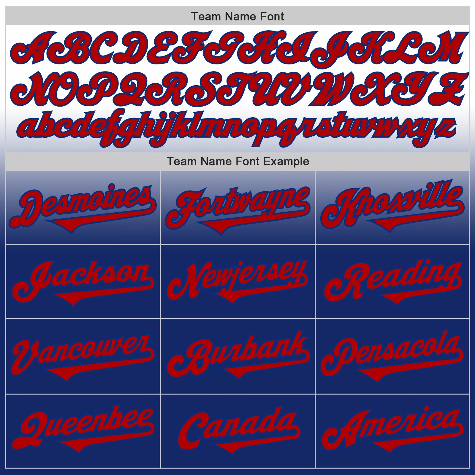 Custom White Red-Royal Authentic Fade Fashion Baseball Jersey
