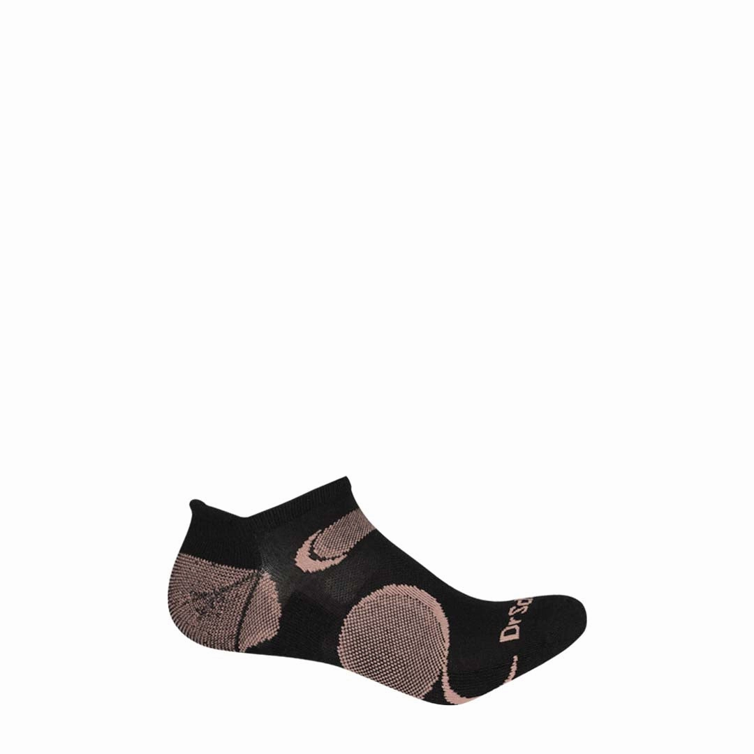 Dr.Scholls - Women's 3 Pack No Show Socks (DSW22192N3C2D01 BKAST)