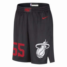 Duncan Robinson Nike HEAT Culture Youth Swingman Shorts