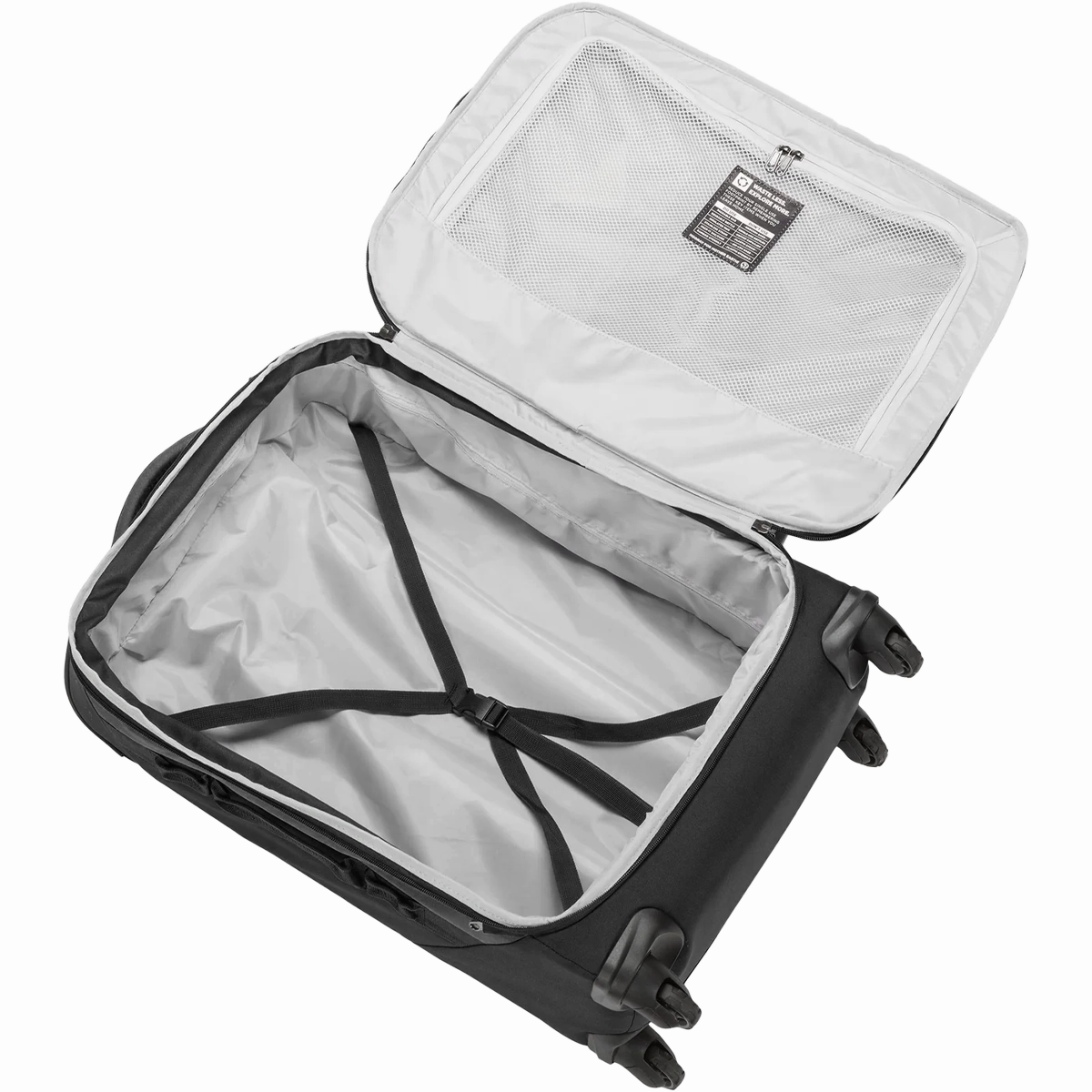 Expanse 4 Wheeled 60 L