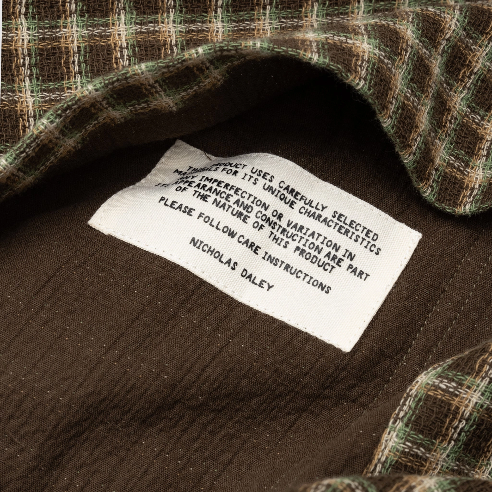 FIELD SHIRT