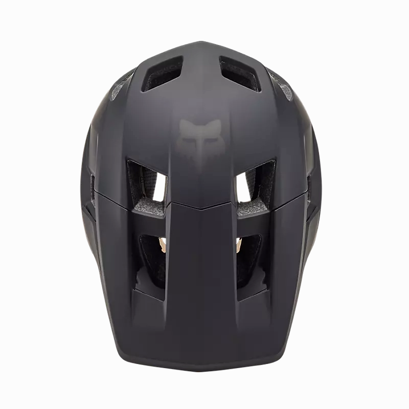 Fox Racing Dropframe MTB Helmet - Black